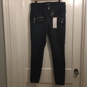 Torrid size 12 regular Premium stretch zip jegging
